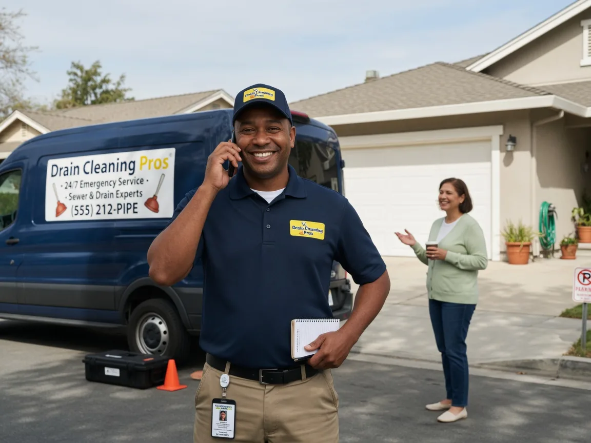 Drain Cleaning Blairs, VA FAQs